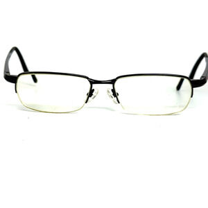 Nike‎ Eyeglasses Frames Only, NIKE 6032 001, 145, Titanium, Black H20163